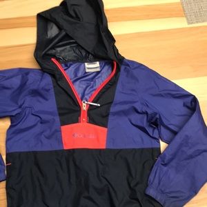 Kid windbreaker jacket  - perfect for spring